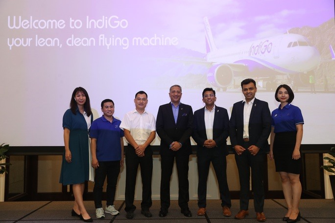 Chính thức khôi phục đường giữa hai nước Việt Nam và Ấn Độ. Ảnh: BTC