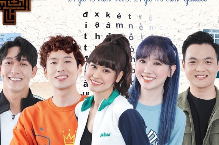 Hari Won trổ tài dạy “ca dao tục ngữ” Hàn Quốc cho Gil Lê, Tuấn Trần Hari Won trổ tài dạy “ca dao tục ngữ” Hàn Quốc cho Gil Lê, Tuấn Trần