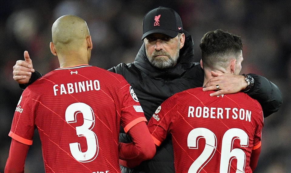 HLV Liverpool thận trọng dù có lợi thế 2 bàn trước Villarreal ở lượt về