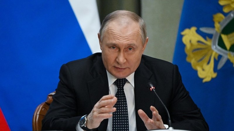 Putin: Russia will use weapons no other country has to defend itself