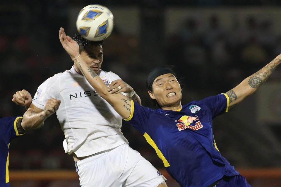 Nhận định Hoàng Anh Gia Lai vs Yokohama F. Marinos: Tiếp đà hưng phấn