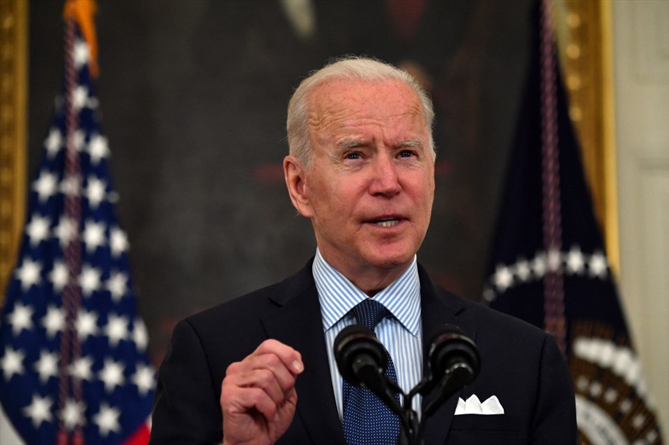 Mr. Biden is about to visit Korea and Japan