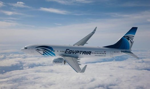Vụ rơi máy bay Ai Cập năm 2016 khiến toàn bộ hành khách, phi hành đoàn gặp nạn. Ảnh: EgyptAir