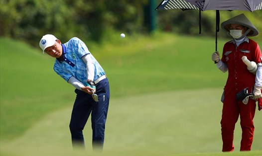 200 vận động viên golf miền Trung sẽ quy tụ tại Đà Nẵng tranh chức vô địch vào tháng 6 này. Ảnh minh hoạ: GĐN