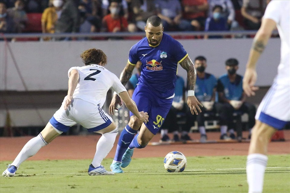 Xem trực tiếp Hoàng Anh Gia Lai vs Yokohama F. Marinos trên kênh nào?