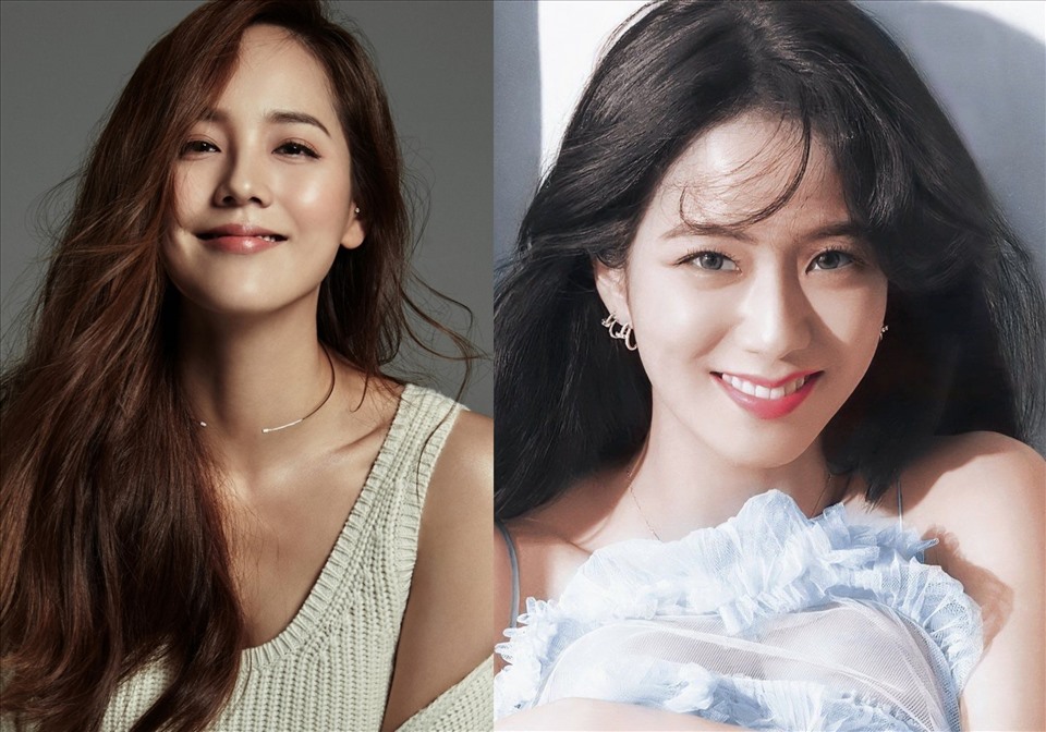 Những điểm tương đồng giữa mỹ nhân phim "Penthouse" và Jisoo (Blackpink). Ảnh: TH