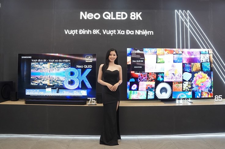 Diễn đàn Nghe nhìn Samsung 2022 giới thiệu TV và loa tân tiến vượt trội Diễn đàn Nghe nhìn Samsung 2022 giới thiệu TV và loa tân tiến vượt trội