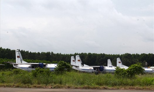 Sân bay quân sự Biên Hoà (Đồng Nai). Ảnh: Hà Anh Chiến