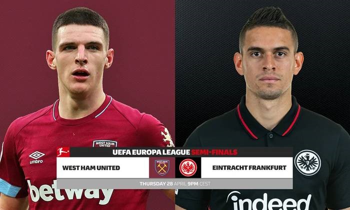 Nhận định West Ham - Frankfurt: Thêm một bước tới thiên đường
