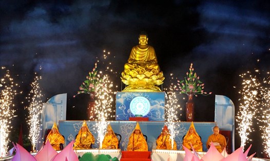 Đại lễ Phật Đản Phật lịch 2566 sẽ diễn ra từ 8 - 15.5.