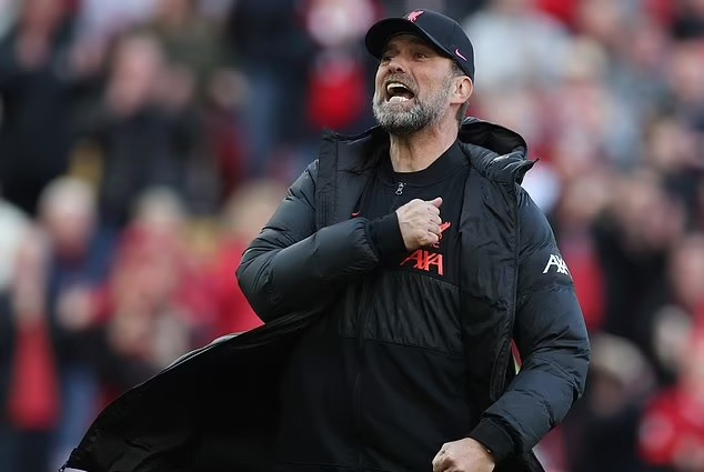 Klopp đàm phán gia hạn với Liverpool: Đế chế tiếp tục hùng mạnh