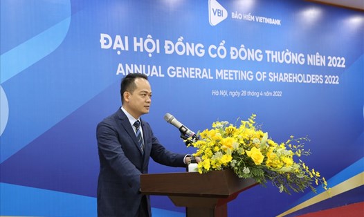 Ông Nguyễn Huy Quang – Chủ tịch HĐQT Bảo hiểm VietinBank