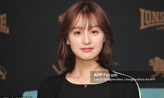 Kim Ji Won “Nhật ký tự do của tôi” hài lòng với cuộc sống độc thân ở hiện tại. Ảnh: AFP.