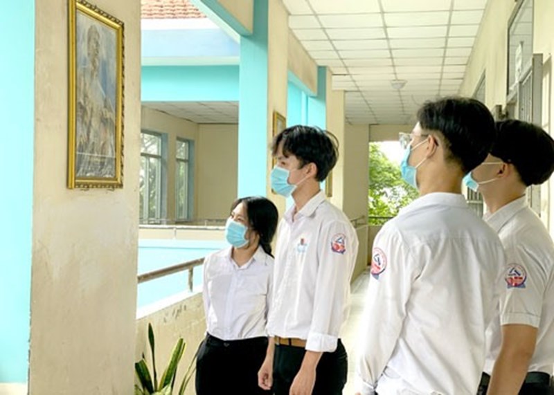 Hiệu quả từ các mô hình giáo dục lịch sử không chỉ từ sách ở Long An