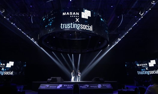 Masan công bố hoàn tất thỏa thuận đầu tư 65 triệu USD mua 25% cổ phần của Công ty Cổ phần Trusting Social.