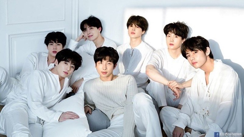 Top 40 người nổi tiếng quyền lực nhất năm 2022: BTS, Blackpink vượt trội