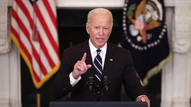 Mr. Biden asked the US Congress to provide an additional 33 billion USD for Ukraine