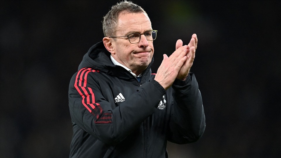 Rangnick phản hồi tin đồn nhận việc ở đội tuyển Áo