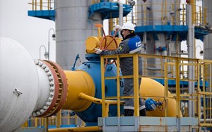 Tập đoàn năng lượng Nga Gazprom công bố lợi nhuận cao ngất ngưởng