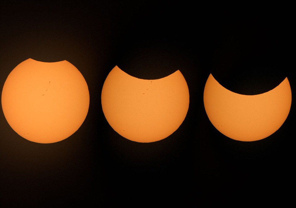 Can you see the solar eclipse on April 30 in Vietnam?