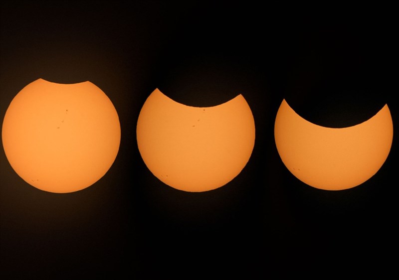 Is it possible to watch the solar eclipse on April 30 in Vietnam?