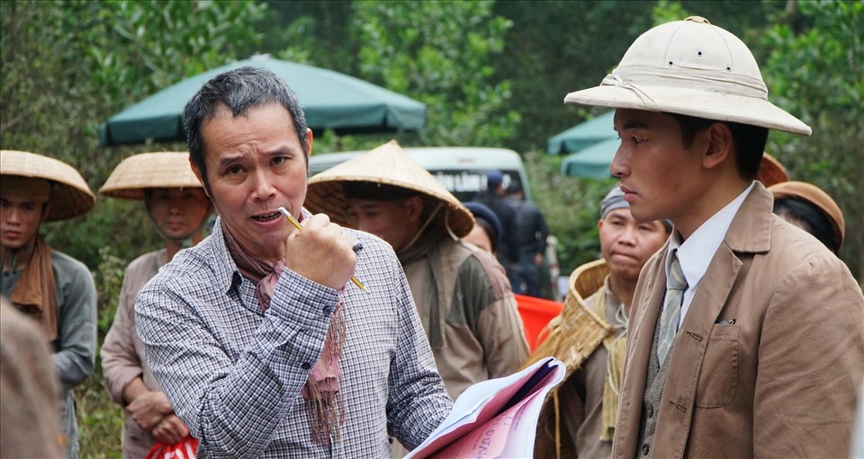 "Với phim lịch sử chiến tranh, xét ở góc độ nào cũng cần tiền”