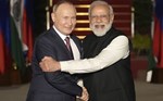 Mỹ lên kế hoạch trở thành đối tác quan trọng của Ấn Độ thay Nga