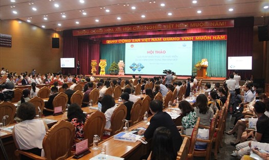 Toàn cảnh Hội thảo "Giải pháp khôi phục, phát triển du lịch Bình Định trong tình hình mới"