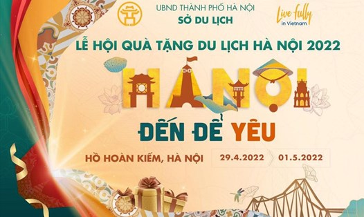 Hà Nội công bố 7 sự kiện xúc tiến, quảng bá du lịch nhân dịp SEA Games 31.
