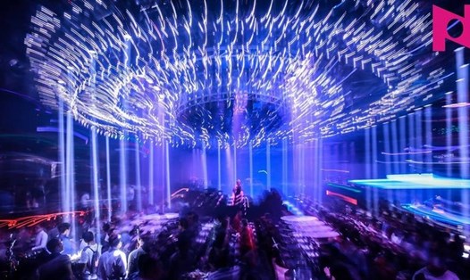 Đà Nẵng cho phép các vũ trường hoạt động trở lại sau thời gian tạm ngưng vì dịch bệnh. Ảnh: Tường Minh