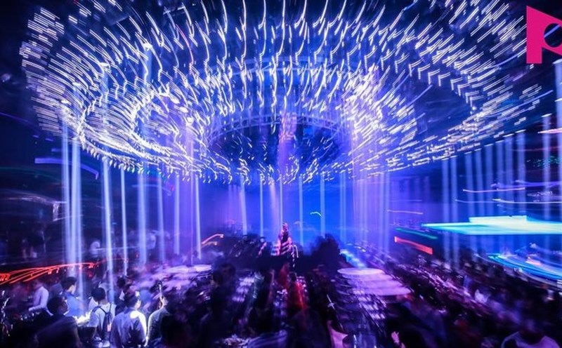 Đà Nẵng cho phép các vũ trường hoạt động trở lại sau thời gian tạm ngưng vì dịch bệnh. Ảnh: Tường Minh