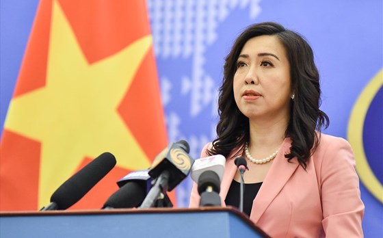 Một phần phạm vi lệnh cấm đánh bắt cá của Trung Quốc đã vi phạm chủ quyền của Việt Nam