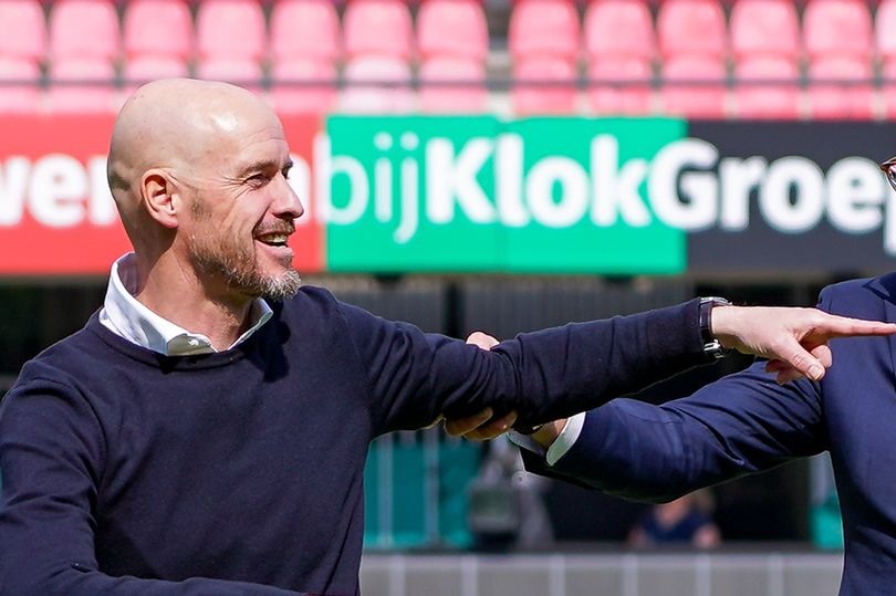 Ten Hag trước phiên chợ Hè cùng M.U: Phải đóng vai người thuyết phục