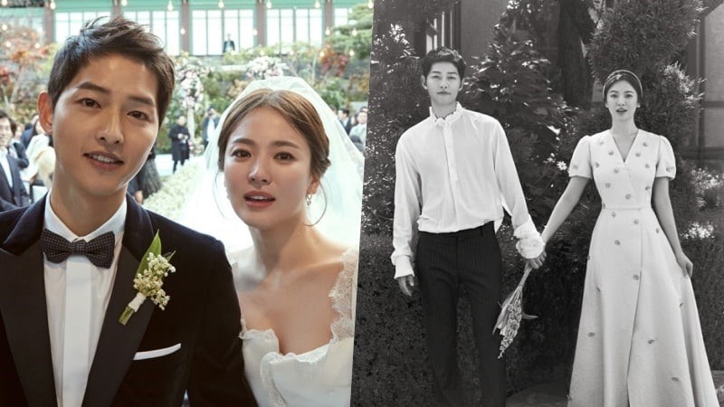 Cuộc sống của Song Joong Ki và Song Hye Kyo sau 3 năm ly hôn