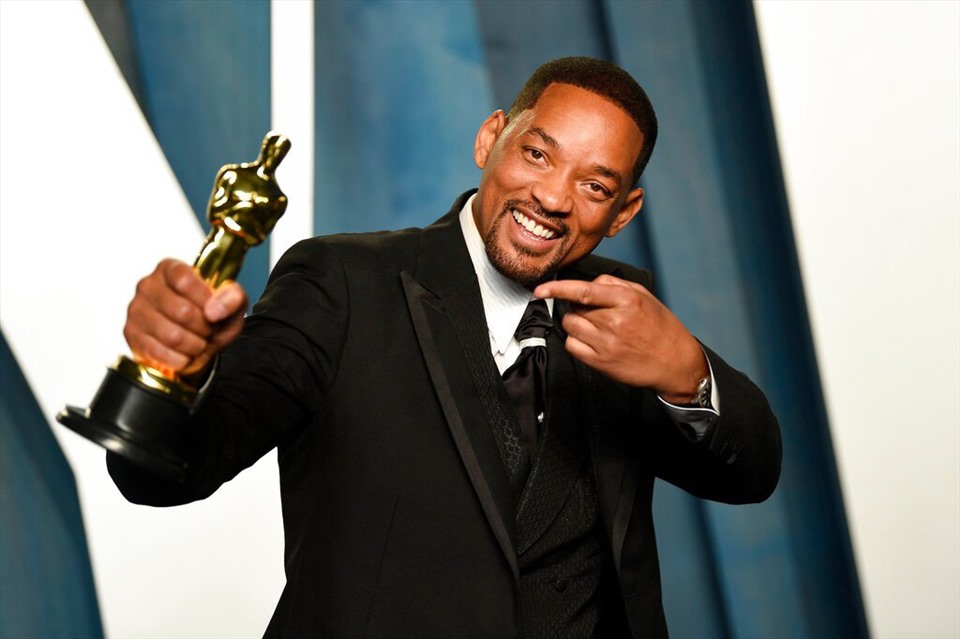 Will Smith: “Tôi cần bình ổn tâm lý sau những gì đã trải qua...”