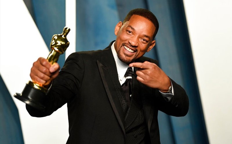 Will Smith: “Tôi cần bình ổn tâm lý sau những gì đã trải qua...”