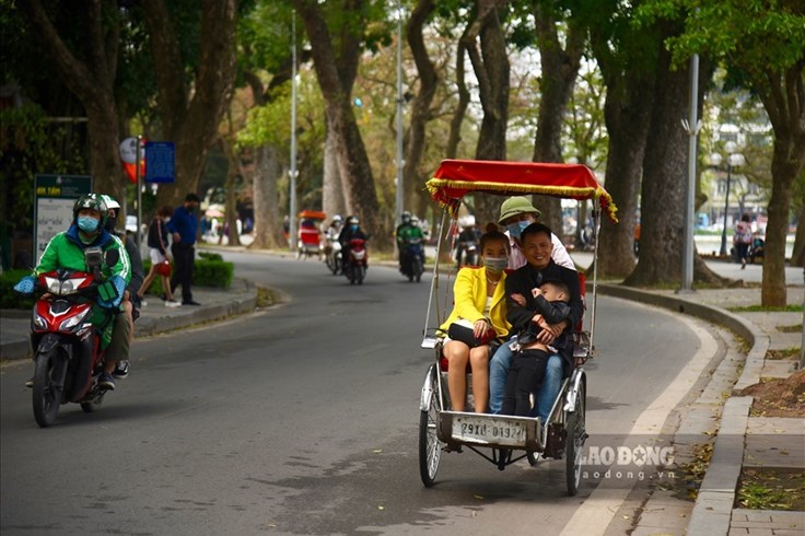 Hà Nội tổ chức Lễ hội quà tặng du lịch năm 2022 Hà Nội tổ chức Lễ hội quà tặng du lịch năm 2022