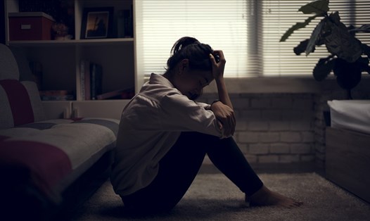 Trầm cảm là một trong những rối loạn tâm thần phổ biến nhất trên toàn thế giới. Ảnh: PV