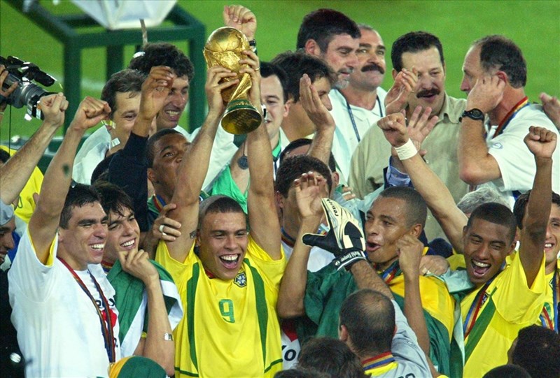 Brazil và giấc mơ vô địch World Cup sau 20 năm