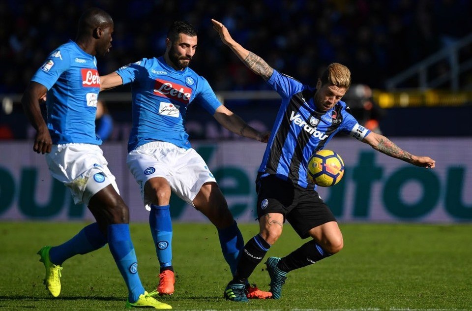 Atalanta vs Napoli: Mệnh lệnh phải thắng | Lao Động Trẻ - Tin tức mới nhất  dành cho công nhân lao động trẻ