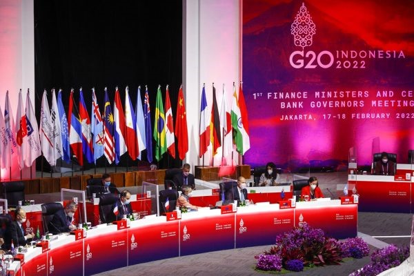 Presidents of Russia, Ukraine are invited to the G20 summit in Southeast Asia