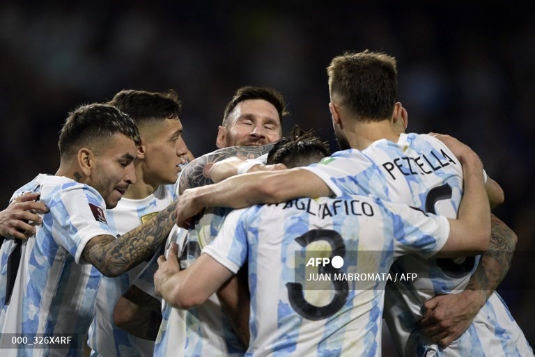 Argentina, Messi và nỗi khát khao cúp vàng World Cup