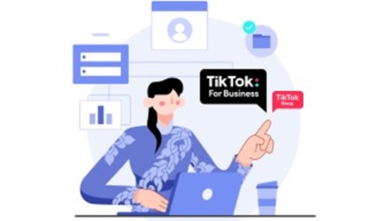 TikTok chính thức ra mắt TikTok Shop tại Việt Nam.