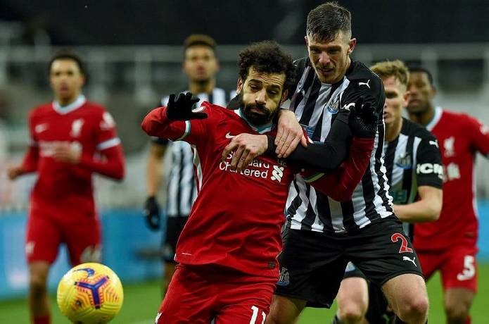 Xem trực tiếp Newcastle vs Liverpool ở Ngoại hạng Anh trên kênh nào?