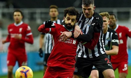 Newcastle liệu có cản bước Liverpool? Ảnh: AFP