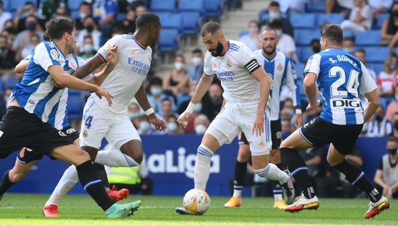 Xem trực tiếp Real Madrid vs Espanyol tại La Liga trên kênh nào?
