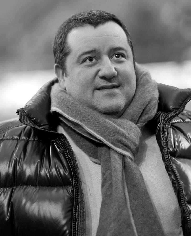 "Siêu cò" Mino Raiola qua đời ở tuổi 54