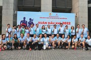 CĐ Dầu khí Việt Nam công bố kết quả Giải chạy bộ online “Xuân Dầu khí 2022"