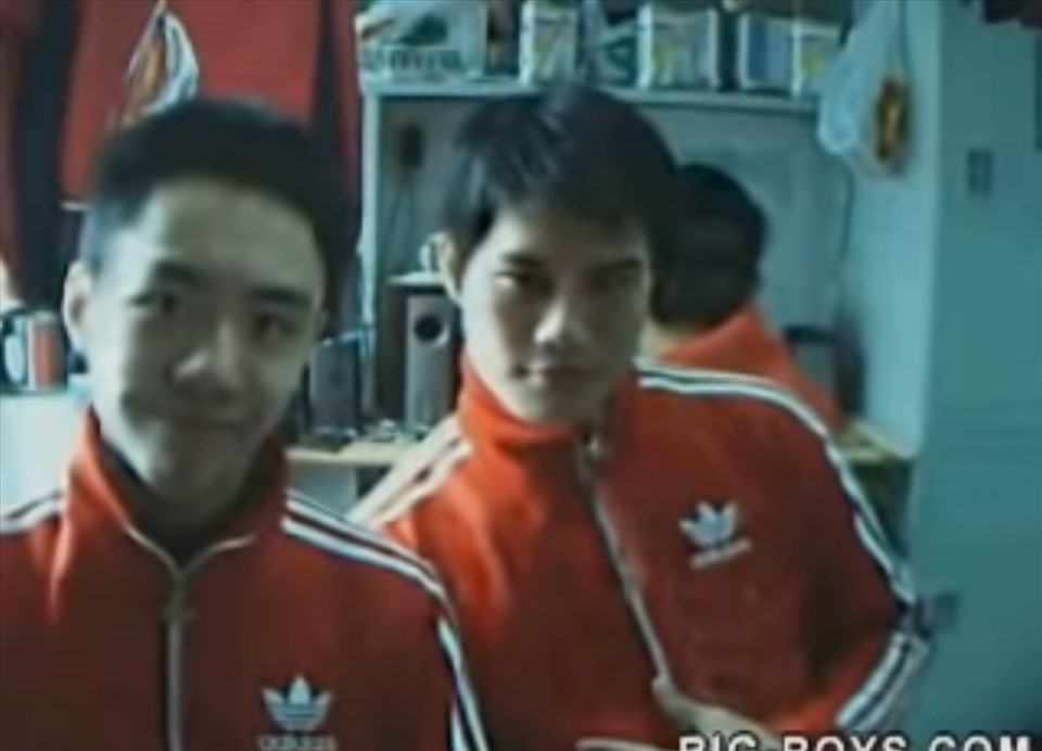 2 chàng trai khiến Google quyết định mua YouTube. Ảnh: YouTube