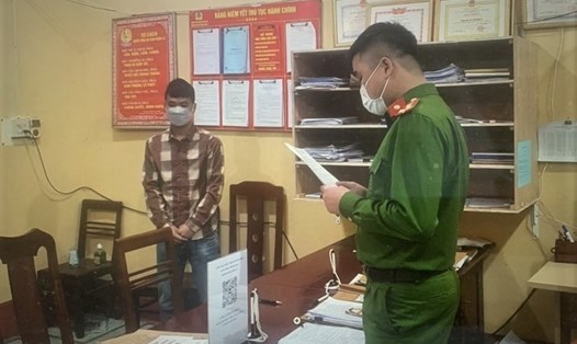 Cơ quan Công an huyện Văn Yên khởi tố các đối tượng là cán bộ trạm thu phí nút giao IC14, cao tốc Nội Bài - Lào Cai để điều tra vì tội lợi dụng chức vụ, quyền hạn trong thi hành công vụ. Ảnh: CTV.